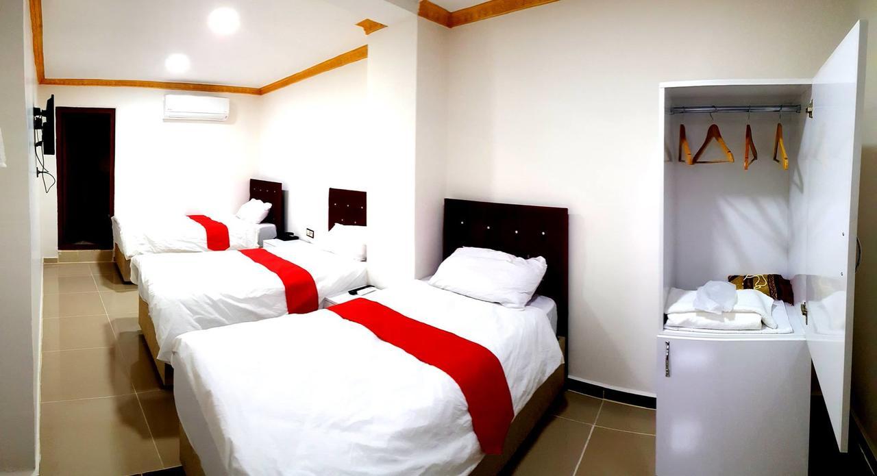 Hotel Kervansaray Шанлиурфа Екстер'єр фото